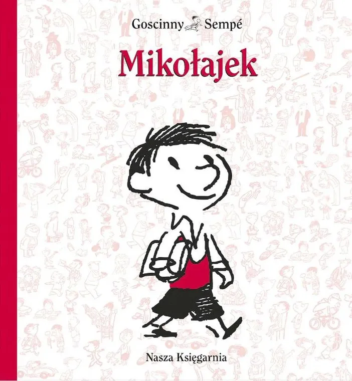 Mikołajek – książka René Goscinny: postacie z lektury