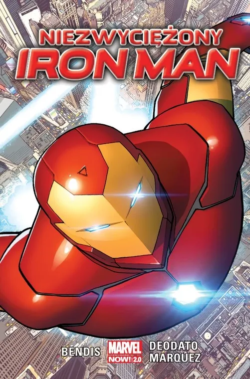 Niezwyciezony Iron Man