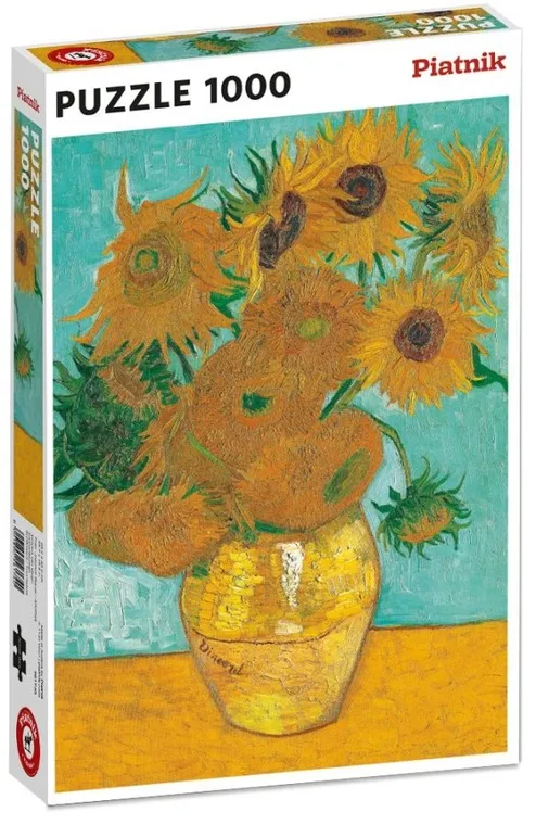 Piatnik, Van Gogh - Sloneczniki