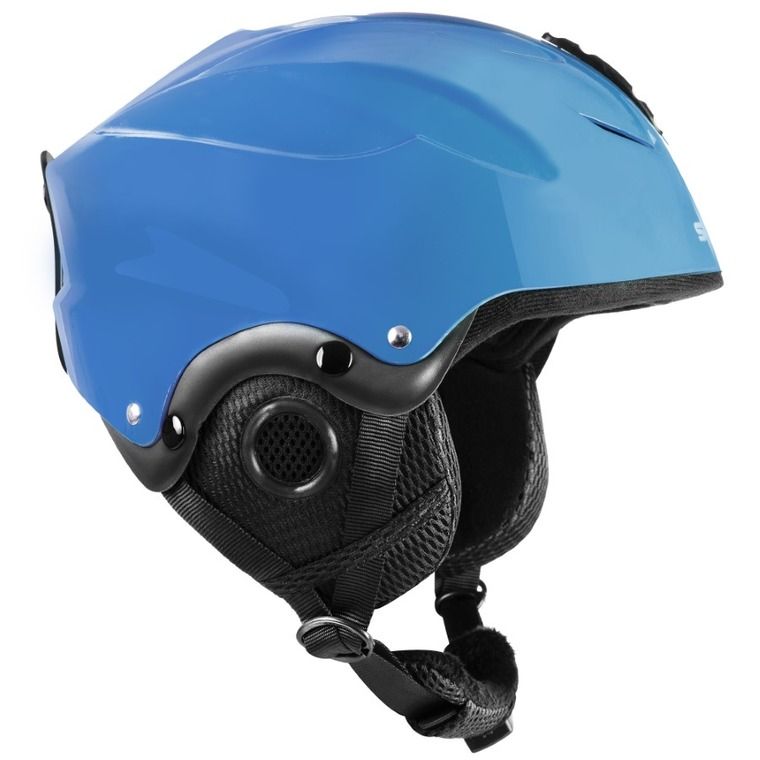 Spokey Penguin Helmet Blue