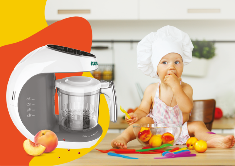 Neno Blender - Cibo Steam » Always Cheap Delivery » Kids Fashion