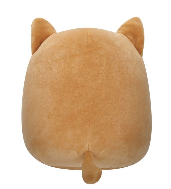 Squishmallows 8 Gingerbread Cat Plush Toy, 8 in - City Market