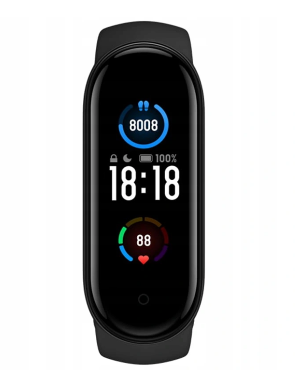 mi band smart 5