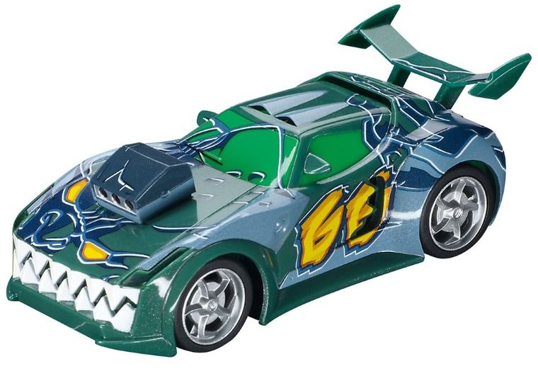 spider man carrera racing system