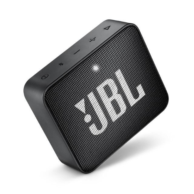 eftermiddag Ufrugtbar bluse JBL, Go 2, głośnik bluetooth, czarny - smyk.com