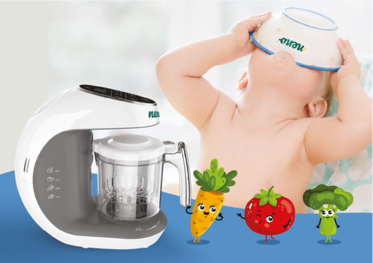 Neno Blender - Cibo Steam » Always Cheap Delivery » Kids Fashion