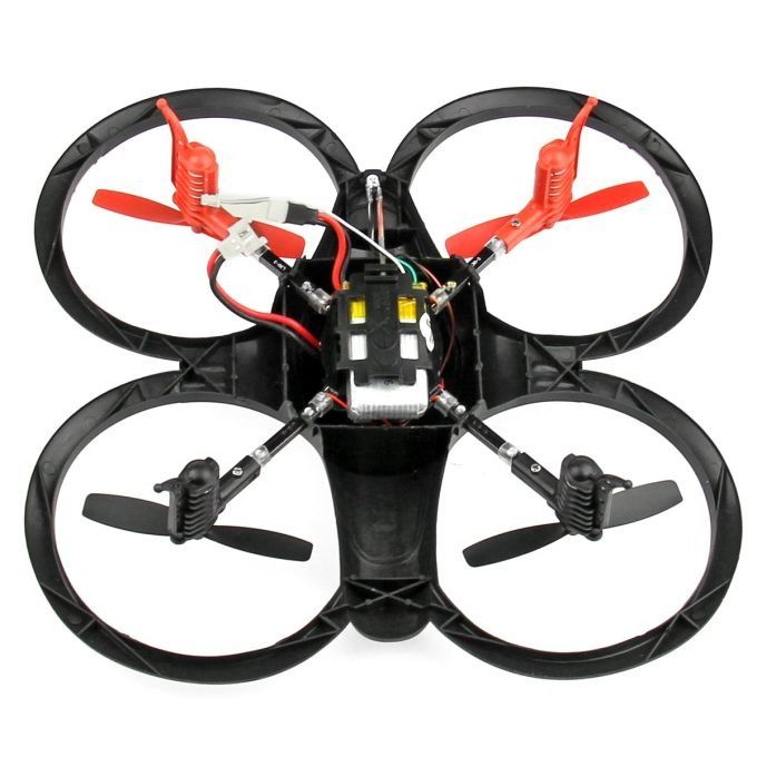 Lisan X-Drone Mini G-shock, dron kolorowymi diodami - smyk.com