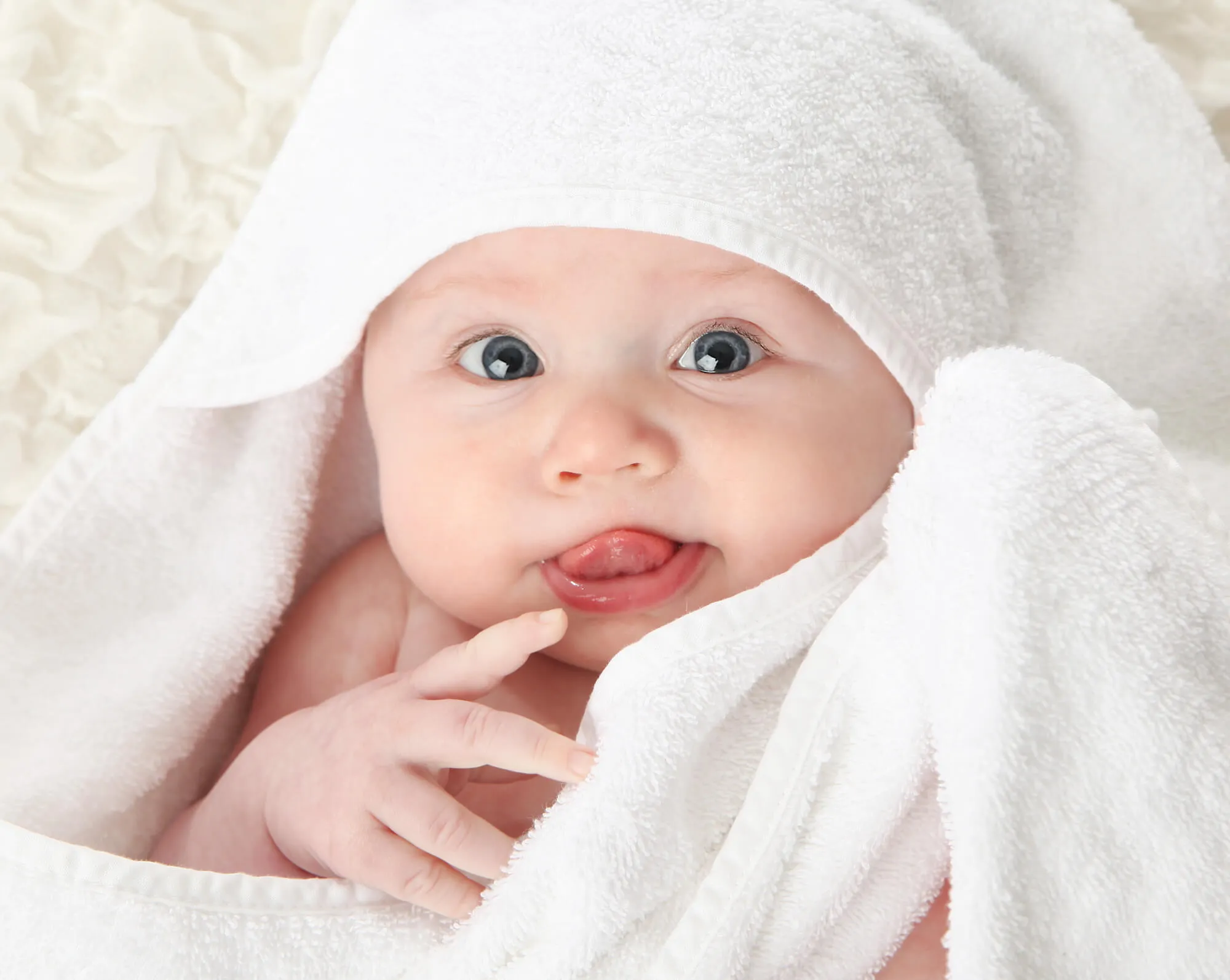 Jak kąpać noworodka?