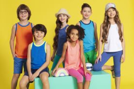 Koszulki i leginsy: niezbędniki dziecięcej garderoby
