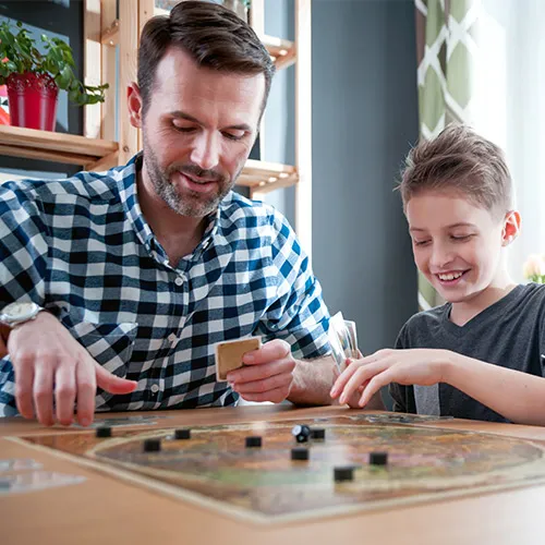 Najlepsze rodzinne gry planszowe - Ranking produktów