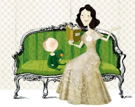 Ilustratorzy dziecięcy #2: Joanna Rusinek – piękno akwareli w książkach dla najmłodszych