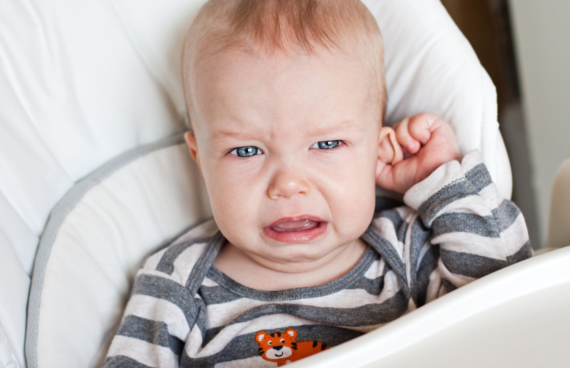 Zapalenie ucha u dziecka. Czym jest i jak mu przeciwdziałać?