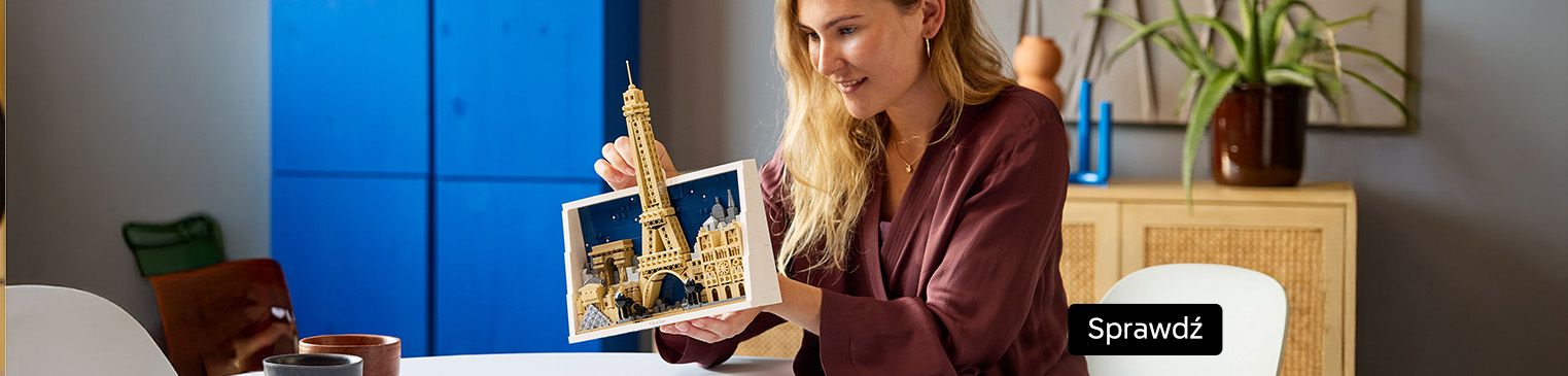 LEGO Architecture