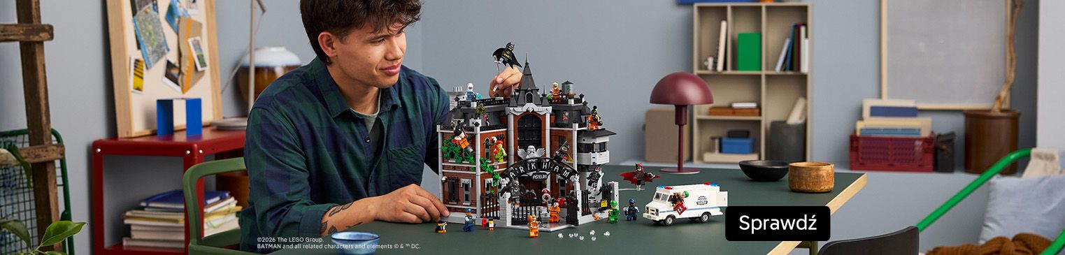 LEGO Batman