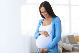 Jak zmienia się ciało w czasie ciąży?