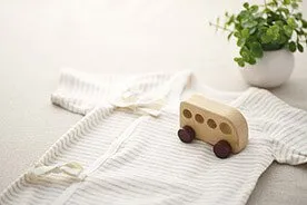 Dlaczego warto kupować dzieciom ubranka z bawełny organicznej?