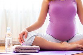 Aktywność fizyczna w ciąży