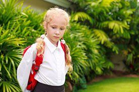 Lęk przed szkołą - co zrobić gdy dziecko boi się szkoły