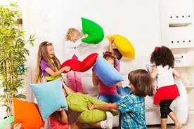Zabawy bez zabawek - kreatywne zajęcia dla dzieci