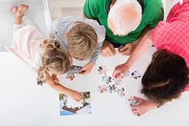Puzzle dla dzieci - Jakie korzyści niesie za sobą układanie puzzli 