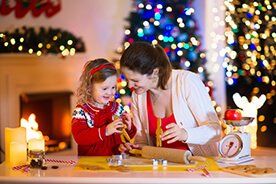 Zabawy świąteczne z dziećmi – 5 sprawdzonych pomysłów