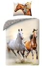 Animals, set lenjerie de pat single, 140-200 cm