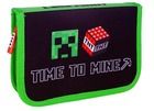 Astra, Minecraft, Time to mine, penar fara rechizite scolare