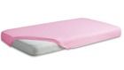 BabyMatex, foaie montata din bumbac, 60-120 cm, roz