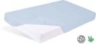BabyMatex, pad igienic, foaie din bambus impermeabila, 80-160 cm, albastru