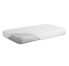 BabyMatex, pad igienic, foaie frotte impermeabila, 60-120 cm, alb