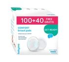 BabyOno, Comfort, Tampoane pentru san, 140 buc.