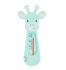 BabyOno, Girafa, termometru de baie, verde menta