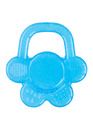 BabyOno, inel dentitie cu gel de racire, floare mica