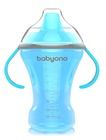 BabyOno, Natural Nursing, cana anticurgere cu cioc tare, 260 ml