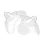 BabyOno, Natural Nursing, protectie de silicon pentru san, marime S, 2 buc.