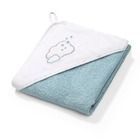 BabyOno, Nourasi, prosop de baie cu gluga, frotte, 100-100 cm