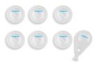 BabyOno, set protectie priza, 6 buc.