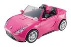 Barbie, Cabriolet roz, set de joaca fara papusa