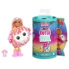 Barbie, Cutie Reveal, Chelsea Maimuta, papusa de serie Jungla