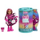 Barbie, Cutie Reveal, Chelsea Tigru, papusa de serie Jungla