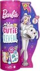 Barbie, Cutie Reveal, papusa cu accesorii