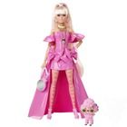 Barbie, Extra Fancy, papusa, roz