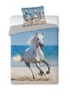Best Friends, Cal, set lenjerie de pat single, 140-200 cm