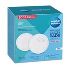 Canpol babies, absorbante pentru san, 140 buc.