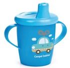 Canpol babies, Anywayup, Toys, canita anti-varsare, albastru, 250 ml