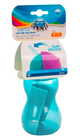Canpol babies, canita sport cu pai flip-flap, albastru, 270 ml