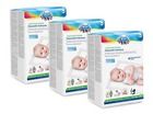 Canpol babies, cearceaf absorbant, set, 30 buc.