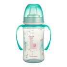 Canpol babies, EasyStart, Exotic Animals, canita antrenament, verde, 6m+, 240 ml