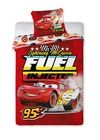 Cars 3, set lenjerie de pat single, 160-200 cm