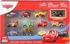 Cars, Mini Racers, set de masini, 10 buc.